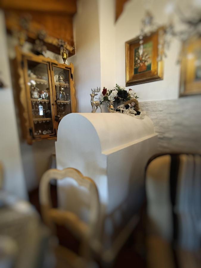 A Casa Di Ada B&B Campolongo Екстериор снимка