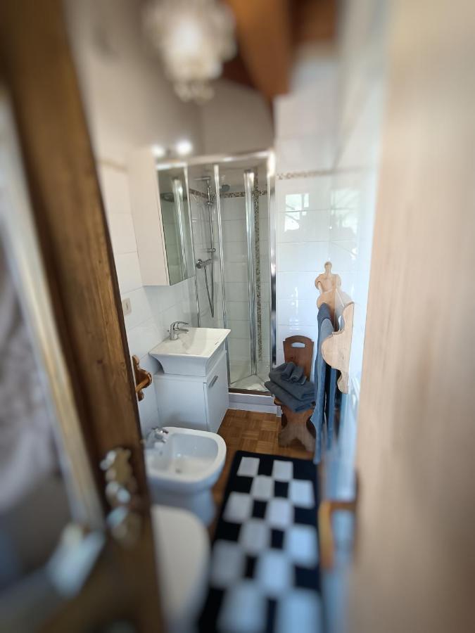 A Casa Di Ada B&B Campolongo Екстериор снимка
