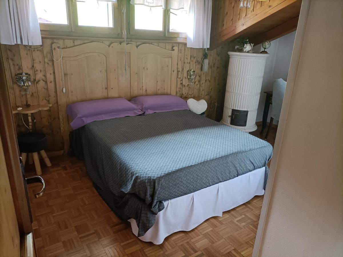 A Casa Di Ada B&B Campolongo Екстериор снимка