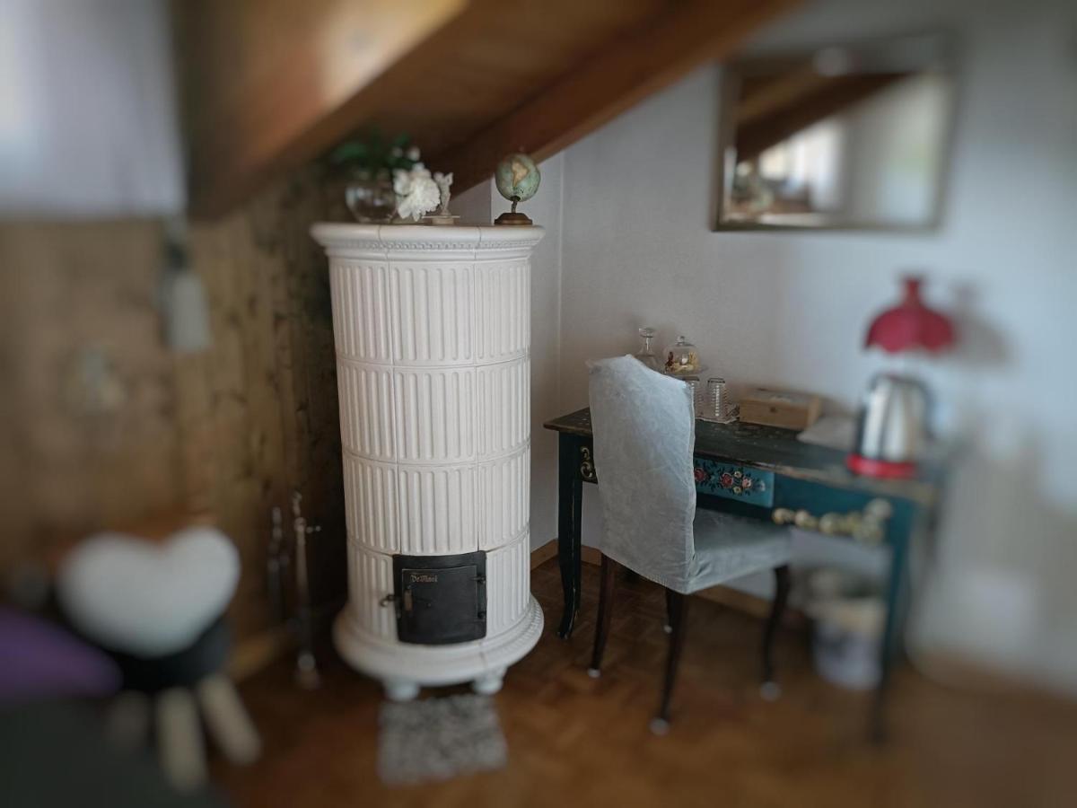 A Casa Di Ada B&B Campolongo Екстериор снимка