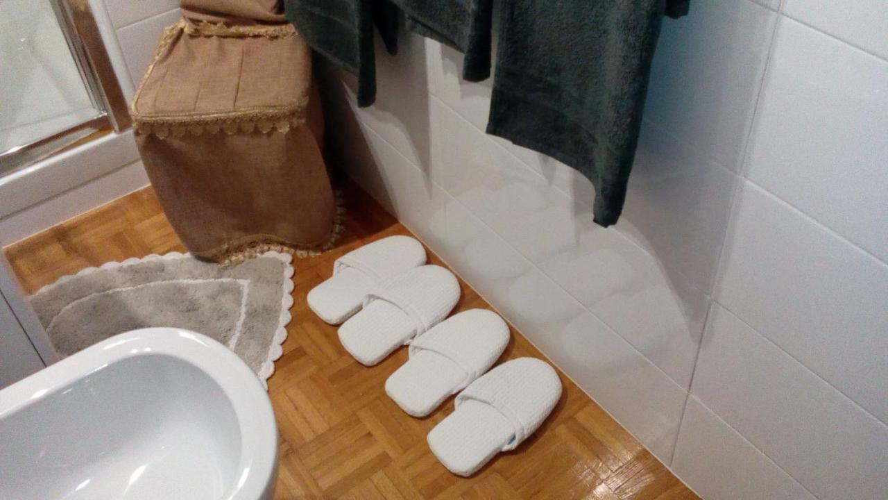 A Casa Di Ada B&B Campolongo Екстериор снимка