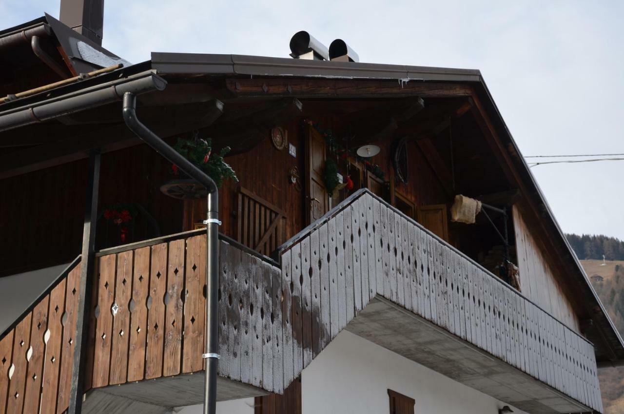 A Casa Di Ada B&B Campolongo Екстериор снимка