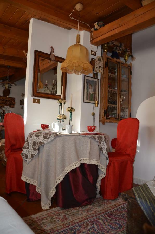 A Casa Di Ada B&B Campolongo Екстериор снимка