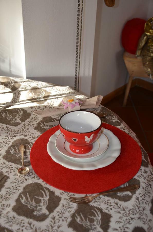 A Casa Di Ada B&B Campolongo Екстериор снимка