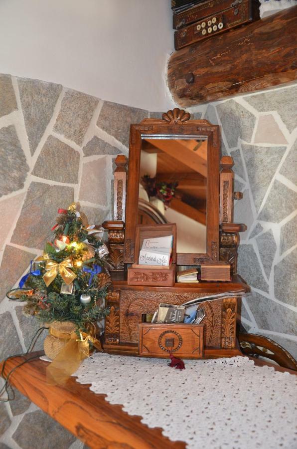 A Casa Di Ada B&B Campolongo Екстериор снимка