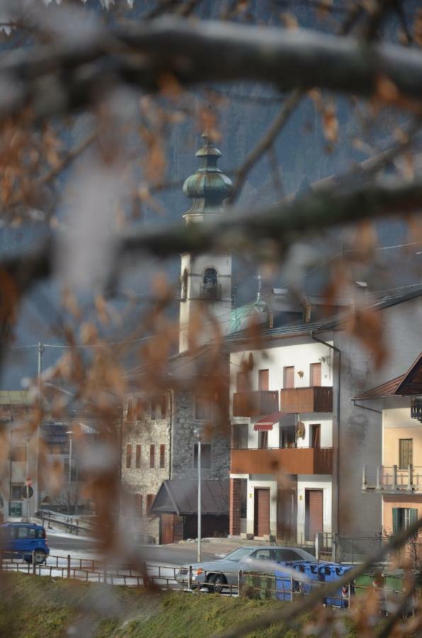 A Casa Di Ada B&B Campolongo Екстериор снимка