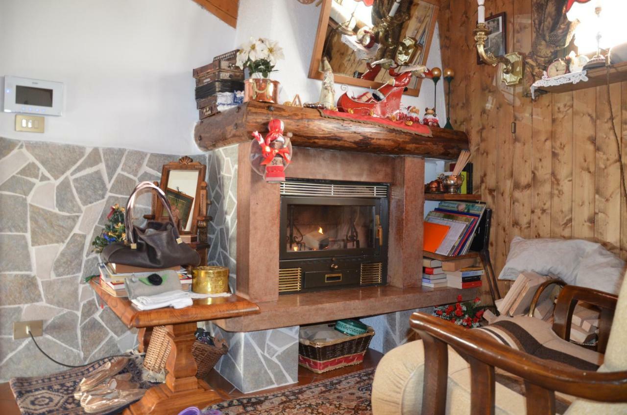 A Casa Di Ada B&B Campolongo Екстериор снимка