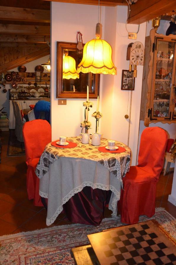 A Casa Di Ada B&B Campolongo Екстериор снимка