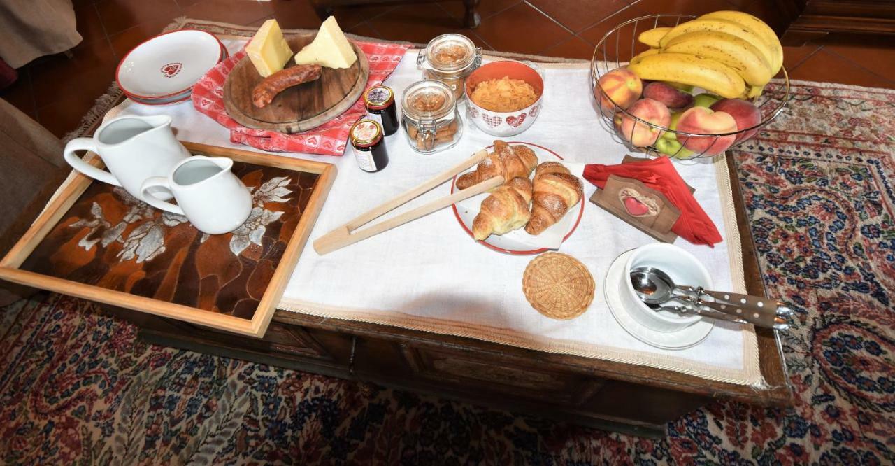 A Casa Di Ada B&B Campolongo Екстериор снимка