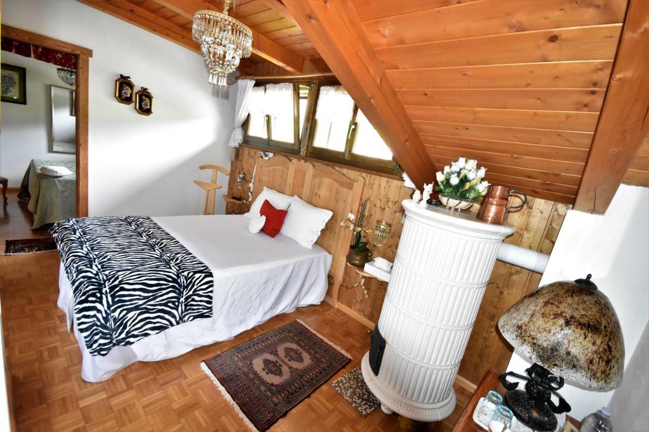 A Casa Di Ada B&B Campolongo Екстериор снимка