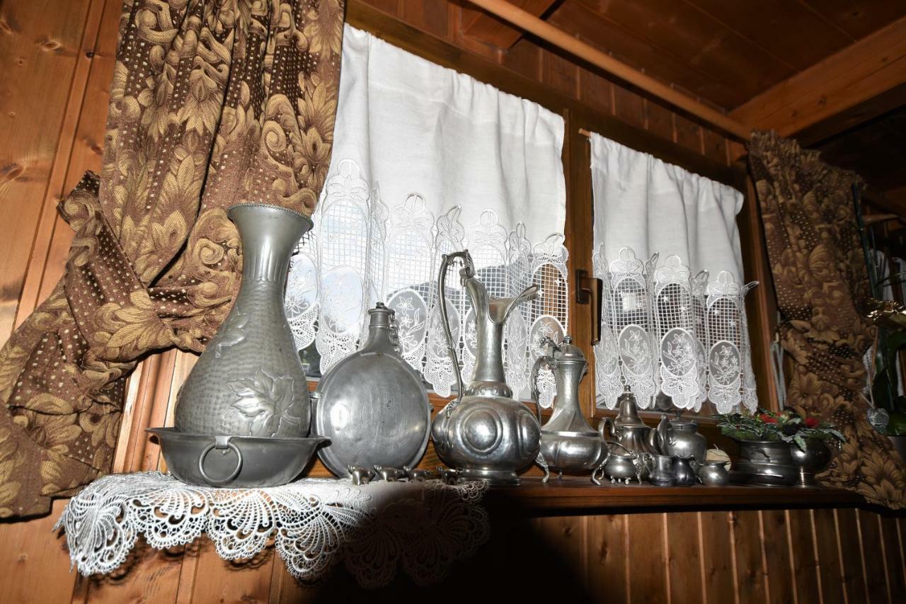 A Casa Di Ada B&B Campolongo Екстериор снимка